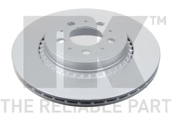 Bremsscheibe Hinterachse NK 314852 Bild Bremsscheibe Hinterachse NK 314852