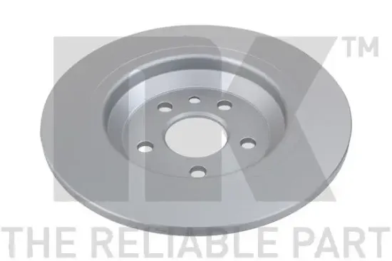 Bremsscheibe Hinterachse NK 314857 Bild Bremsscheibe Hinterachse NK 314857