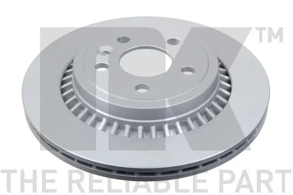 Bremsscheibe Hinterachse NK 314861