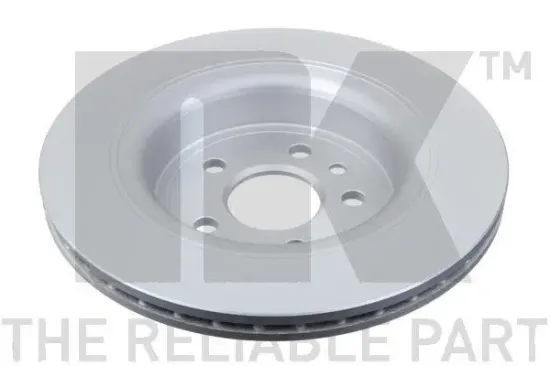 Bremsscheibe Hinterachse NK 314861 Bild Bremsscheibe Hinterachse NK 314861