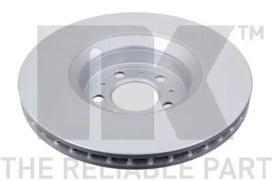 Bremsscheibe Vorderachse NK 314862 Bild Bremsscheibe Vorderachse NK 314862