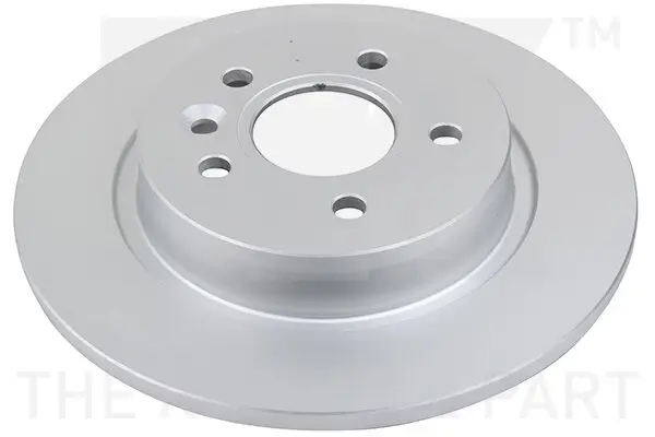 Bremsscheibe Hinterachse NK 314865