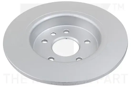 Bremsscheibe Hinterachse NK 314865 Bild Bremsscheibe Hinterachse NK 314865