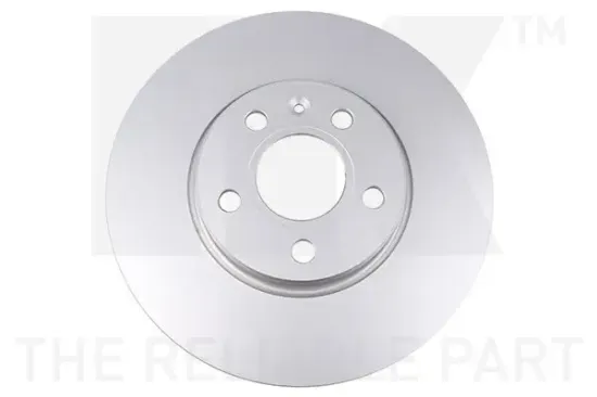 Bremsscheibe Vorderachse NK 314874 Bild Bremsscheibe Vorderachse NK 314874