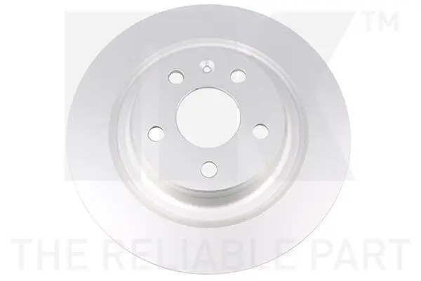 Bremsscheibe Hinterachse NK 314875