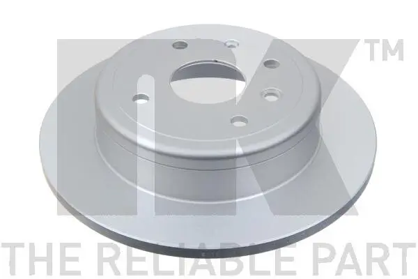 Bremsscheibe Hinterachse NK 315017