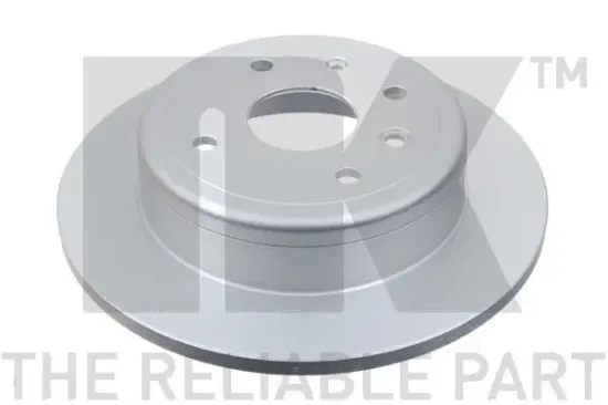 Bremsscheibe Hinterachse NK 315017 Bild Bremsscheibe Hinterachse NK 315017