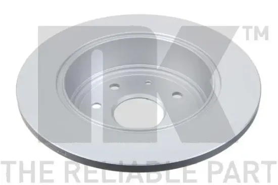 Bremsscheibe Hinterachse NK 315017 Bild Bremsscheibe Hinterachse NK 315017