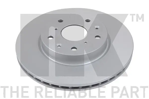 Bremsscheibe Vorderachse NK 315218