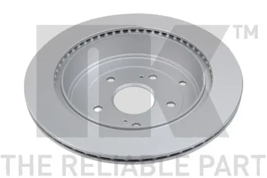 Bremsscheibe Hinterachse NK 315221 Bild Bremsscheibe Hinterachse NK 315221