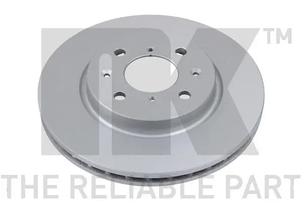 Bremsscheibe Vorderachse NK 315224