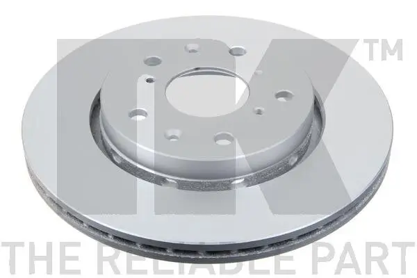 Bremsscheibe Vorderachse NK 315226