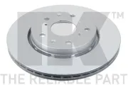 Bremsscheibe Vorderachse NK 315226
