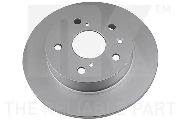 Bremsscheibe Hinterachse NK 315232