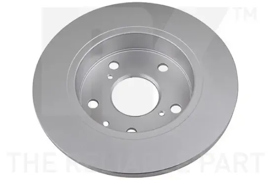 Bremsscheibe Hinterachse NK 315232 Bild Bremsscheibe Hinterachse NK 315232