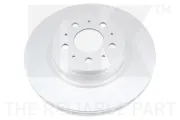 Bremsscheibe Vorderachse NK 3166006