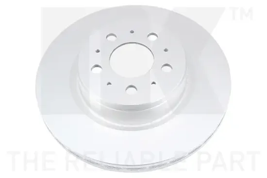 Bremsscheibe Vorderachse NK 3166006 Bild Bremsscheibe Vorderachse NK 3166006