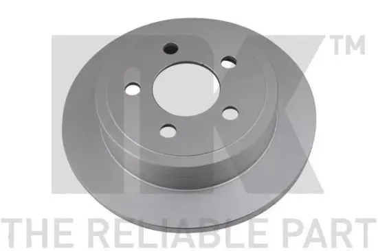 Bremsscheibe Hinterachse NK 319327 Bild Bremsscheibe Hinterachse NK 319327