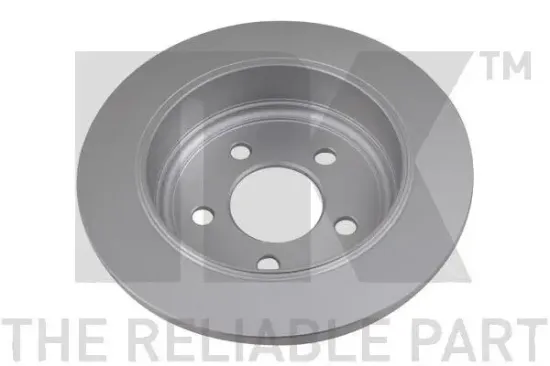 Bremsscheibe Hinterachse NK 319327 Bild Bremsscheibe Hinterachse NK 319327