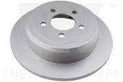 Bremsscheibe Hinterachse NK 319332