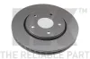 Bremsscheibe NK 319333