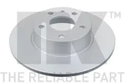 Bremsscheibe NK 319926