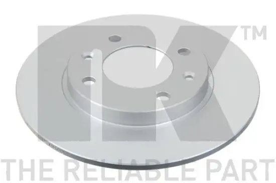 Bremsscheibe Hinterachse NK 319947 Bild Bremsscheibe Hinterachse NK 319947