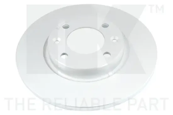 Bremsscheibe Hinterachse NK 319962 Bild Bremsscheibe Hinterachse NK 319962