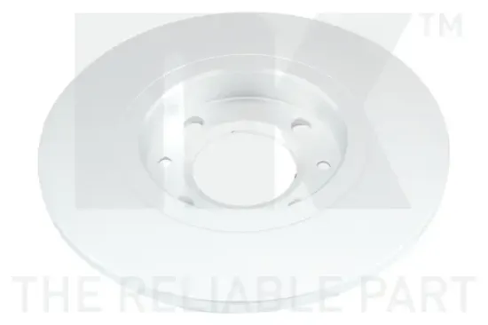 Bremsscheibe Hinterachse NK 319962 Bild Bremsscheibe Hinterachse NK 319962