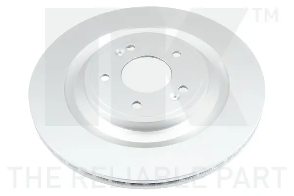 Bremsscheibe Hinterachse NK 319971