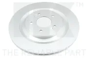 Bremsscheibe Hinterachse NK 319971