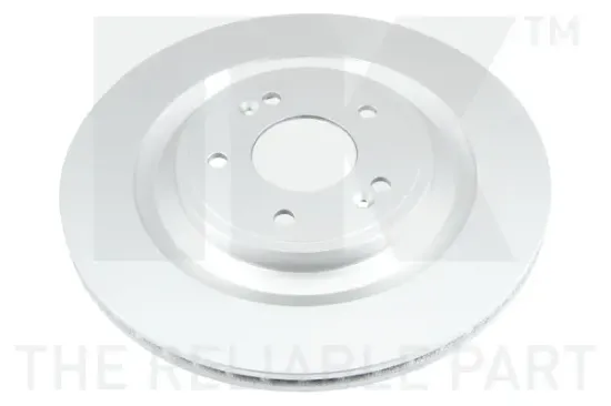 Bremsscheibe Hinterachse NK 319971 Bild Bremsscheibe Hinterachse NK 319971