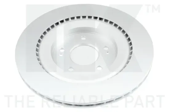 Bremsscheibe Hinterachse NK 319971 Bild Bremsscheibe Hinterachse NK 319971