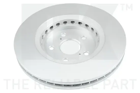 Bremsscheibe Vorderachse NK 319973 Bild Bremsscheibe Vorderachse NK 319973