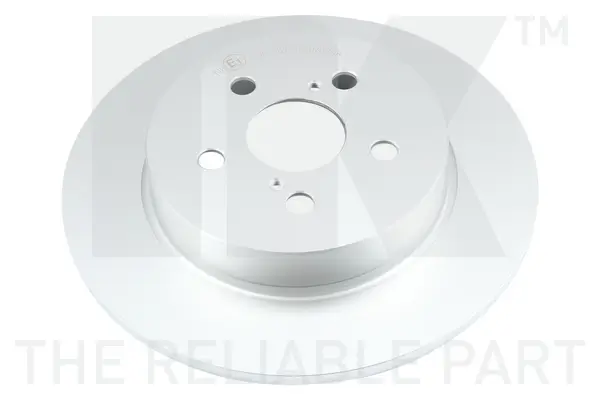 Bremsscheibe Hinterachse NK 319974