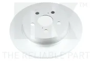 Bremsscheibe Hinterachse NK 319974