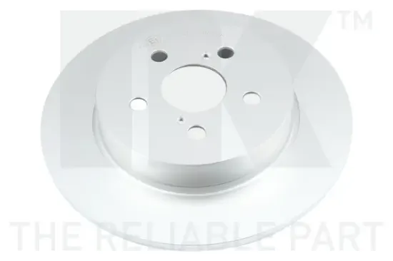 Bremsscheibe Hinterachse NK 319974 Bild Bremsscheibe Hinterachse NK 319974