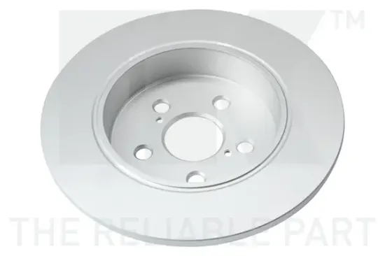 Bremsscheibe Hinterachse NK 319974 Bild Bremsscheibe Hinterachse NK 319974