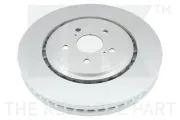Bremsscheibe Vorderachse NK 319975
