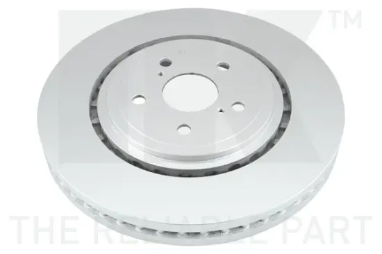 Bremsscheibe Vorderachse NK 319975 Bild Bremsscheibe Vorderachse NK 319975