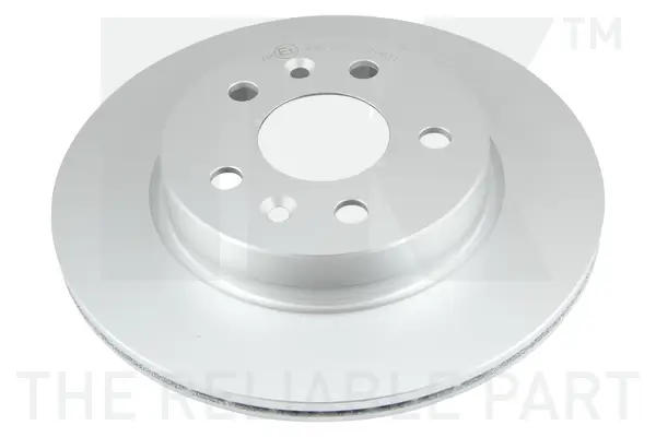 Bremsscheibe Hinterachse NK 319976