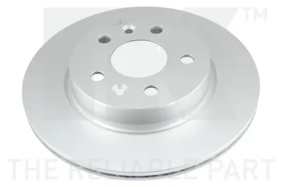 Bremsscheibe Hinterachse NK 319976 Bild Bremsscheibe Hinterachse NK 319976