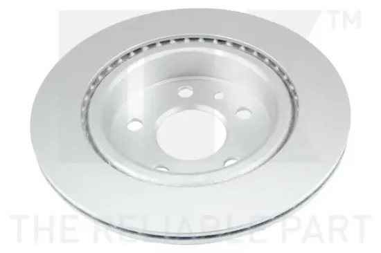 Bremsscheibe Hinterachse NK 319976 Bild Bremsscheibe Hinterachse NK 319976