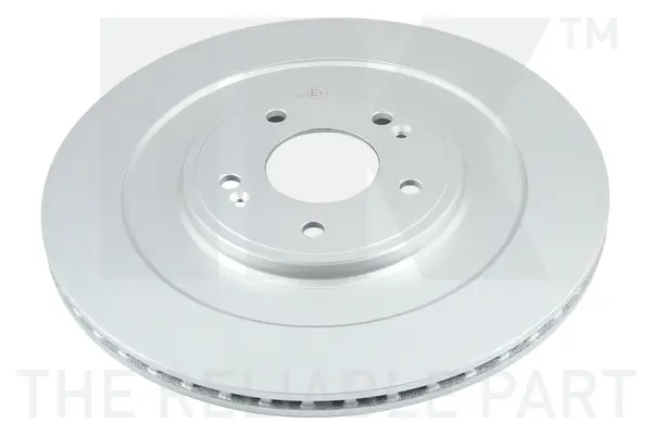 Bremsscheibe Hinterachse NK 319977