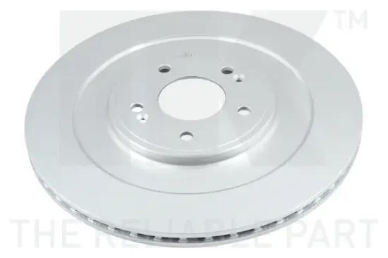 Bremsscheibe Hinterachse NK 319977 Bild Bremsscheibe Hinterachse NK 319977