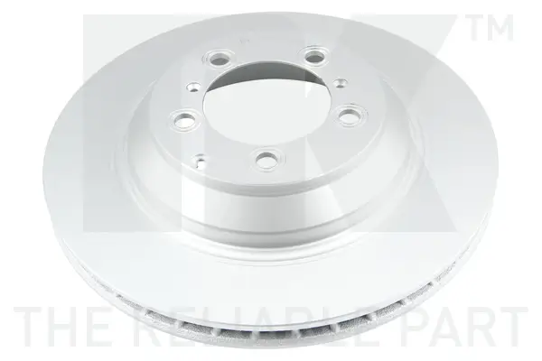 Bremsscheibe Hinterachse NK 319981