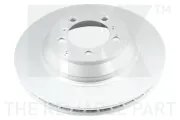 Bremsscheibe Hinterachse NK 319981