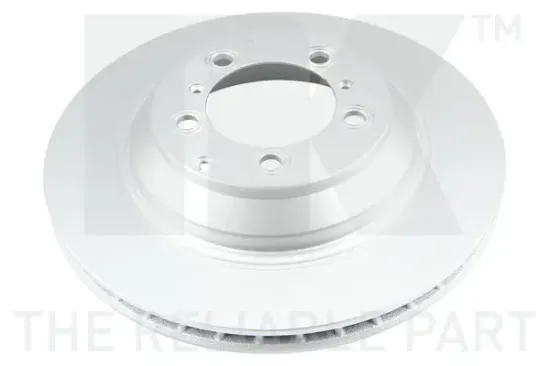 Bremsscheibe Hinterachse NK 319981 Bild Bremsscheibe Hinterachse NK 319981