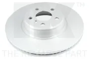 Bremsscheibe Vorderachse NK 319982