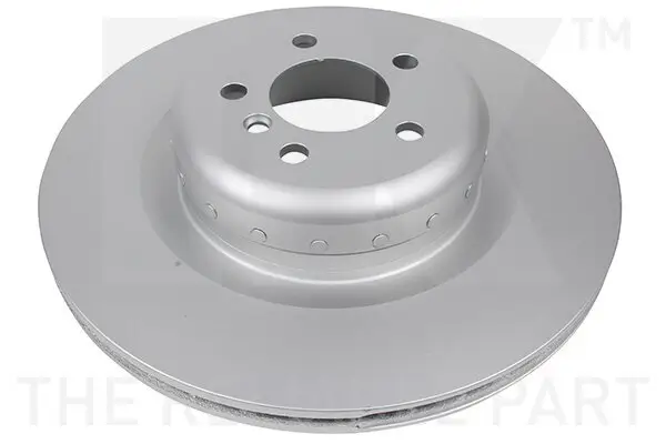 Bremsscheibe Hinterachse NK 3415112